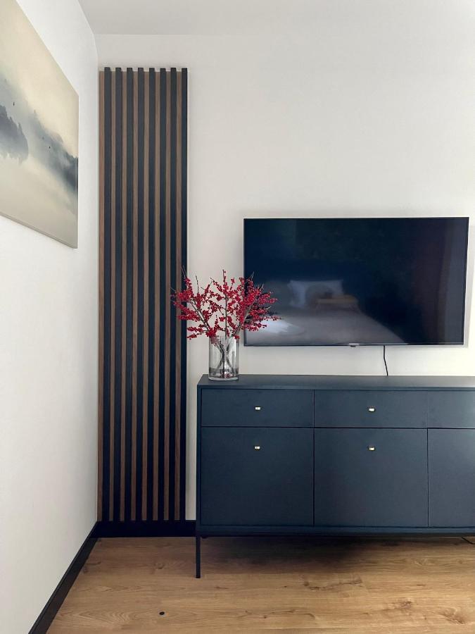 Apartamenty Maxa Czornyja 耶莱尼亚古拉 外观 照片
