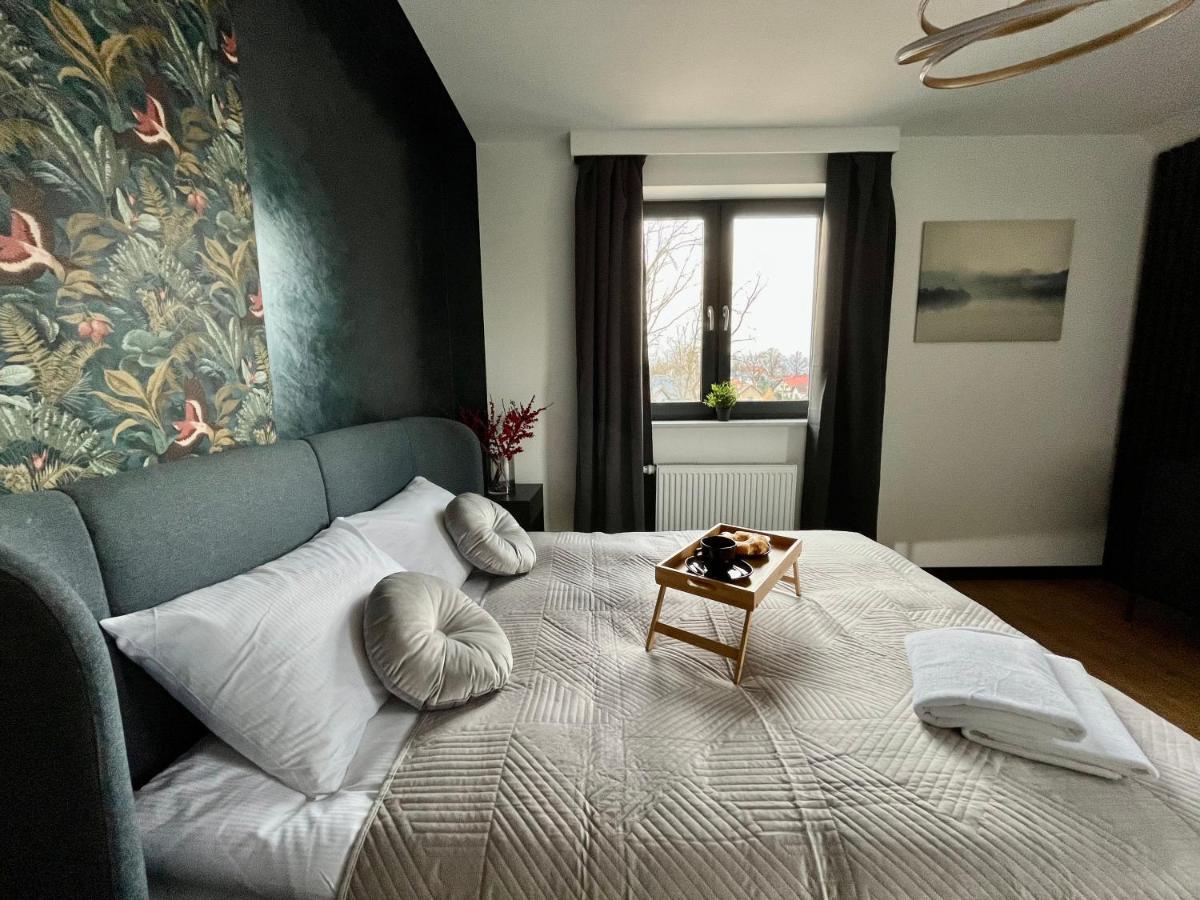 Apartamenty Maxa Czornyja 耶莱尼亚古拉 外观 照片